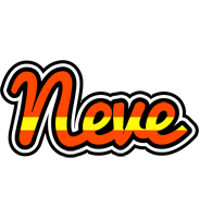 neve madrid logo