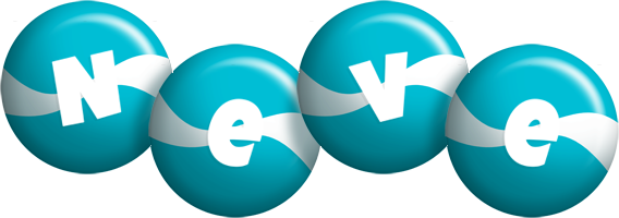 neve messi logo