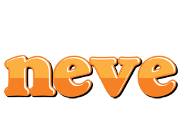 neve orange logo