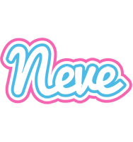 neve outdoors logo