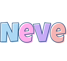 neve pastel logo