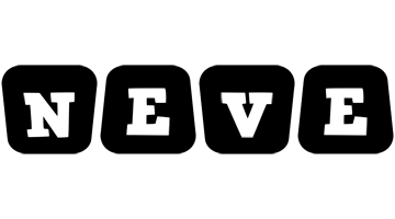 neve racing logo