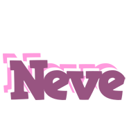 neve relaxing logo