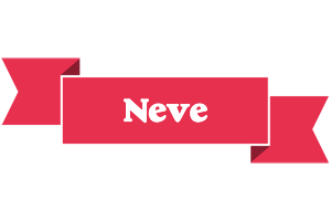 neve sale logo