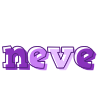 neve sensual logo