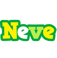 neve soccer logo