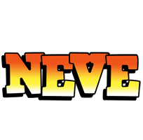 neve sunset logo