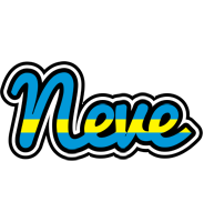 neve sweden logo