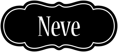 neve welcome logo
