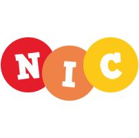nic boogie logo