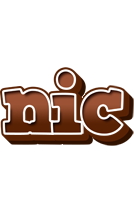 nic brownie logo