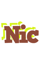 nic caffeebar logo