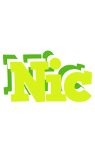 nic citrus logo