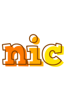 nic desert logo