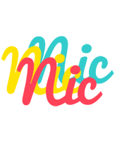 nic disco logo