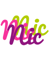 nic flowers logo