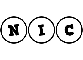 nic handy logo
