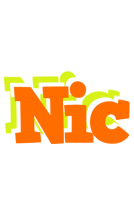 nic healthy logo