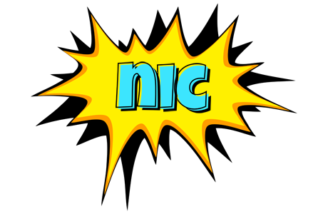 nic indycar logo