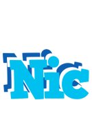 nic jacuzzi logo