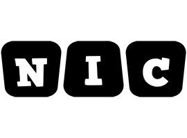 nic racing logo