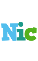nic rainbows logo
