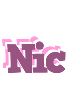 nic relaxing logo