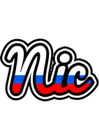nic russia logo