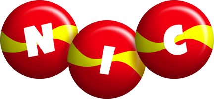 nic spain logo
