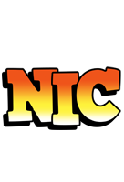 nic sunset logo