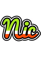 nic superfun logo