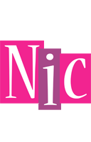 nic whine logo