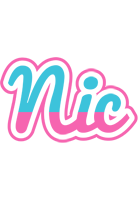 nic woman logo