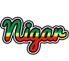 nigar african logo