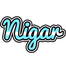 nigar argentine logo