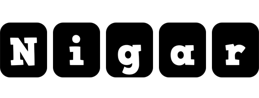 nigar box logo