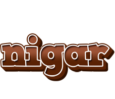 nigar brownie logo