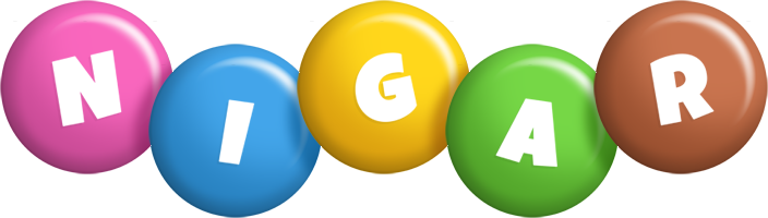 nigar candy logo