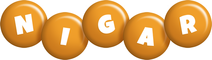 nigar candy-orange logo