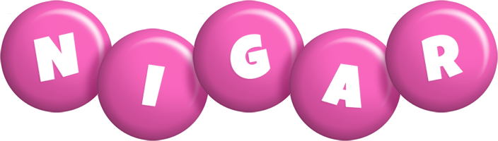 nigar candy-pink logo
