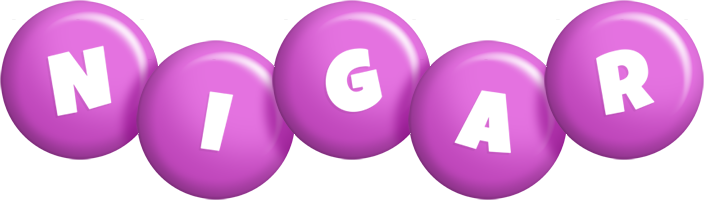 nigar candy-purple logo