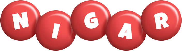 nigar candy-red logo