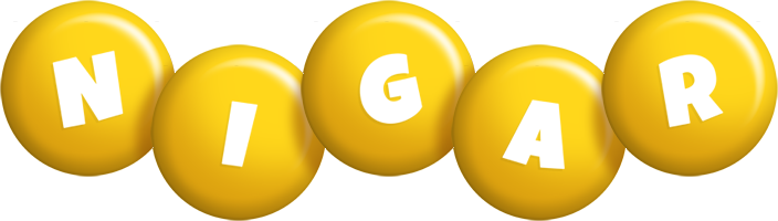 nigar candy-yellow logo