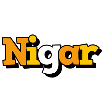nigar cartoon logo