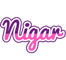 nigar cheerful logo