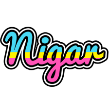 nigar circus logo