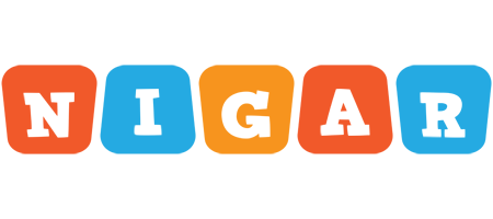 nigar comics logo