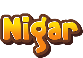 nigar cookies logo