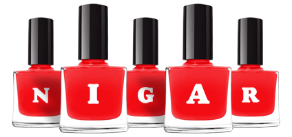nigar fashion logo
