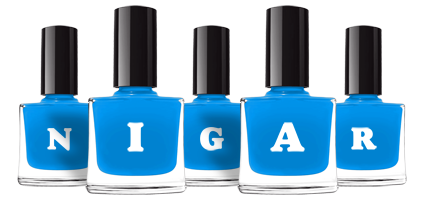 nigar glossy logo